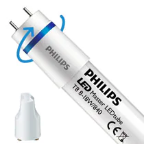 Tubes LED T8 Philips