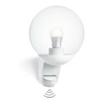Steinel Lampe extérieure à détecteur L 585 Blanc