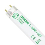 Osram T8 Lumilux 30W - 827 Blanc Très Chaud | 90cm