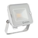 Ledvance Projecteur LED Compact Blanc 10W 1000lm 100D - 840 Blanc Froid | IP65 - Symétrique 