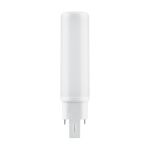 Ledvance Dulux-D LED 7W - 830 Blanc Chaud | 4-Pins - Équivalent 18W