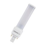 Osram Dulux-D LED 5W 540lm - 830 Blanc Chaud | 2-Pins - Équivalent 10W