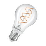 Osram Vintage 1906 LED Classic Slim E27 Poire Filament Claire 8W 806lm - 922 Blanc Très Chaud | Meilleur Rendu Des Couleurs - Dimmable - Équivalent 60W