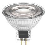 Ledvance Performance Spot LED Réflecteur GU5.3 MR16 5W 345lm 36D - 930 Blanc Chaud | Meilleur rendu des couleurs - Dimmable - Équivalent 35W