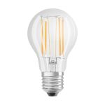 Ledvance Classic LED E27 Poire Filament Claire 7.5W 1055lm - 827 Blanc Très Chaud | Équivalent 75W