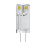 Ledvance Performance LED Capsule G4 Claire 0.9W 100lm - 827 Blanc Très Chaud | Équivalent 10W