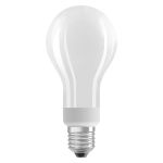 Ledvance Classic LED E27 Poire Filament Dépolie 18W 2452lm - 827 Blanc Très Chaud | Dimmable - Équivalent 150W