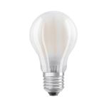 Ledvance Classic LED E27 Poire Filament Dépolie 4W 470lm - 840 Blanc Froid | Équivalent 40W