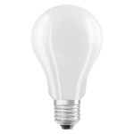 Ledvance Classic LED E27 Poire Filament Dépolie 17W 2452lm - 840 Blanc Froid | Équivalent 150W