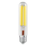 Ledvance LED ampoule NAV LED FIL V E40 41W 7000lm - 727 Blanc Très Chaud | Équivalent 100W