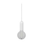 Ledvance Vintage 1906 Suspension Luminaire Rond Blanc | Convient pour E27
