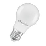 Ledvance Classic LED E27 Poire Dépolie 8.5W 806lm - 827 Blanc Très Chaud | Équivalent 60W - Recyclé