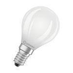 Ledvance LED Classic E14 Poire Filament Dépolie 2.2W 470lm - 827 Blanc Très Chaud | Équivalent 40W