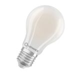 Ledvance Classic LED E27 Poire Dépolie 7.2W 1521lm - 840 Blanc Froid| Équivalent 100W