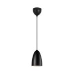DFTP by Nordlux Nexus 2 Suspension Luminaire Métal Noir | Convient pour GU10