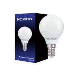 Noxion Lucent Lustre LED E14 Boule Dépolie 2.5W 250lm - 827 Blanc Très Chaud | Équivalent 25W