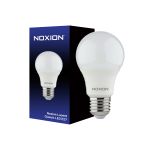 Noxion Lucent Classic LED E27 Poire Dépolie 8.5W 806lm - 830 Blanc Chaud | Équivalent 60W