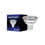 Noxion Spot LED GU5.3 MR16 4.4W 345lm 60D - 827 Blanc Très Chaud | Dimmable - Équivalent 35W
