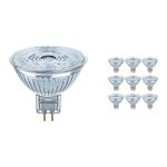 Lot 10x Ledvance Performance Spot LED Réflecteur GU5.3 MR16 3.8W 345lm 36D - 840 Blanc Froid | Équivalent 35W