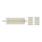 Lot 10x Ledvance LED Line R7s double Ended 118mm 15W 2000lm - 827 Blanc Très Chaud | Dimmable - Équivalent 125W