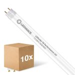 Lot 10x Ledvance Tube LED T8 Performance (EM/Direct 230V) Ultra Output 15.6W 2500lm - 865 Lumière Du Jour | 120cm - Équivalent 36W
