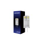 Noxion LED Capsule G4 0.9W 90lm - 830 Blanc Chaud | Équivalent 10W