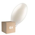 Lot 6x Ledvance HQL LED P E40 32.4W 6000lm D - 840 Blanc Froid | Équivalent 125W