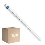 Lot 10x Philips Tube LED T5 MASTER Instantfit (HF) High Output 18.5W 2800lm - 840 Blanc Froid | 85cm - Dimmable - Équivalent 39W