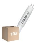 Lot 10x Osram Tube LED T5 (HF) High Efficiency 7W 1000lm - 840 Blanc Froid | 55cm - Équivalent 14W