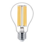 Philips Corepro LED Ampoule E27 Poire Claire 13W 2000lm - 827 Blanc Très Chaud | Équivalent 120W