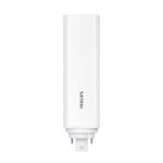 Philips CorePro PL-T LED Ampoule HF 15W - 840 Blanc Froid | 4-Pins - Équivalent 15W