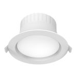 Noxion Downlight LED Triton Diffuser 13.5/18.5W 1700/2300lm 90D - 830/840 CCT | 190mm - Diamètre 175mm