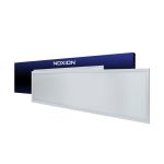 Noxion Panneau LED Delta Value V5 Backlit 28W 3920lm - 830/840 CCT | 120x30cm - UGR <19 - Dali Dimmable