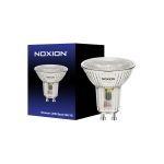 Noxion Spot LED GU10 PAR16 4.8W 450lm 36D - 827 Blanc Très Chaud | Équivalent 65W