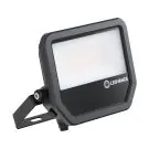 Ledvance Projecteur LED Aluminium Noir 41W 5500lm 100D - 830 Blanc Chaud | IP66 - Symétrique