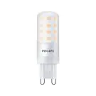Philips Corepro LED Capsule G9 4W 480lm - 827 Blanc Très Chaud | Dimmable - Équivalent 40W