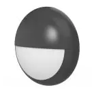 Noxion Hublot LED Pro V2 12/16/20W 2400lm - 830-840-865 CCT | 325mm - IP65 + Visi&egrave;re Cercle  Noir