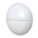 Noxion Hublot LED Pro V2 12/16/20W 2400lm - 830-840-865 CCT | 325mm - IP65 - &Eacute;clairage De Secours 3 Heures + Visi&egrave;re Cercle  Blanc