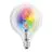 Ledvance Smart+ Wifi E27 Globe Classic Filament 4.5W 300lm - 827 Blanc Très Chaud | RGBW - Équivalent 30W