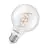 Osram Vintage 1906 LED E27 Globe Filament Twist Claire 7.2W 806lm - 927 Blanc Très Chaud | Meilleur Rendu Des Couleurs - Dimmable - Équivalent 60W