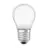 Ledvance Classic LED E27 Poire Filament Dépolie 2.5W 250lm - 827 Blanc Très Chaud | Équivalent 25W