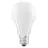 Ledvance Classic LED E27 Poire Filament Dépolie 17W 2452lm - 827 Blanc Très Chaud | Équivalent 150W