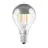 Ledvance Classic LED E14 Poire Filament Claire 4W 350lm - 827 Blanc Très Chaud | Équivalent 35W