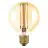 Ledvance Vintage 1906 LED E27 Globe Dorée 8.8W 806lm - 822 Blanc Très Chaud | Dimmable - Équivalent 60W