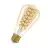 Osram Vintage 1906 LED E27 Edison Filament Dorée 8.8W 806lm - 824 Blanc Très Chaud | Dimmable - Équivalent 60W
