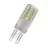 Ledvance LED Pin G9 Claire 4.5W 600lm - 840 Blanc Froid | Équivalent 48W