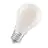 Ledvance Classic LED E27 Poire Filament Dépolie 3.8W 806lm - 827 Blanc Très Chaud | Dimmable - Équivalent 60W