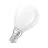 Ledvance Classic LED E14 Poire Dépolie 3.4W 470lm - 827 Blanc Très Chaud | Dimmable - Équivalent 40W
