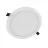 Ledvance Downlight Slim Alu Blanc 19W 1900lm 90D - 830 Blanc Chaud | Diamètre 205IP44 