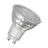 Ledvance LED GU10 PAR16 Performance 3.7W 350lm 36D - 930 Blanc Chaud | Meilleur Rendu Des Couleurs - Dimmable - Équivalent 50W